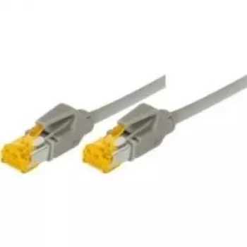 Tecline 72720 Ethernet Patchkabel Grau