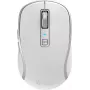 DUAL WiFi+Bluetooth kabellose Maus, wiederaufladbare Batterie, 5 Tasten