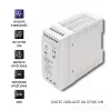 Qoltec Din Rail Power Supply | 60W | 12V | 5A | White | schlank