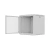 19-Zoll-Wandmontage-Rack 12U 600x600 grau