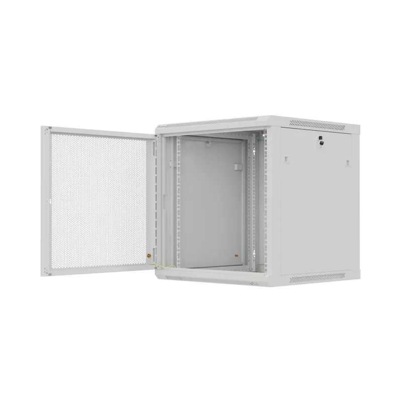 19-Zoll-Wandmontage-Rack 12U 600x600 grau