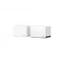 Wireless Router MERCUSYS Halo H85X 2-Pack Dual-Band Wi‑Fi 6 bis zu 3000 Mbit/s Mesh-System