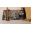 Montageschiene EDBAK Menu Board Mount VWMB2200, 2200 mm, Kapazität 200 kg, schwarz — beschädigte Verpackung