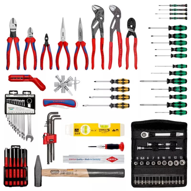 Knipex 00 21 06 M Schwarz