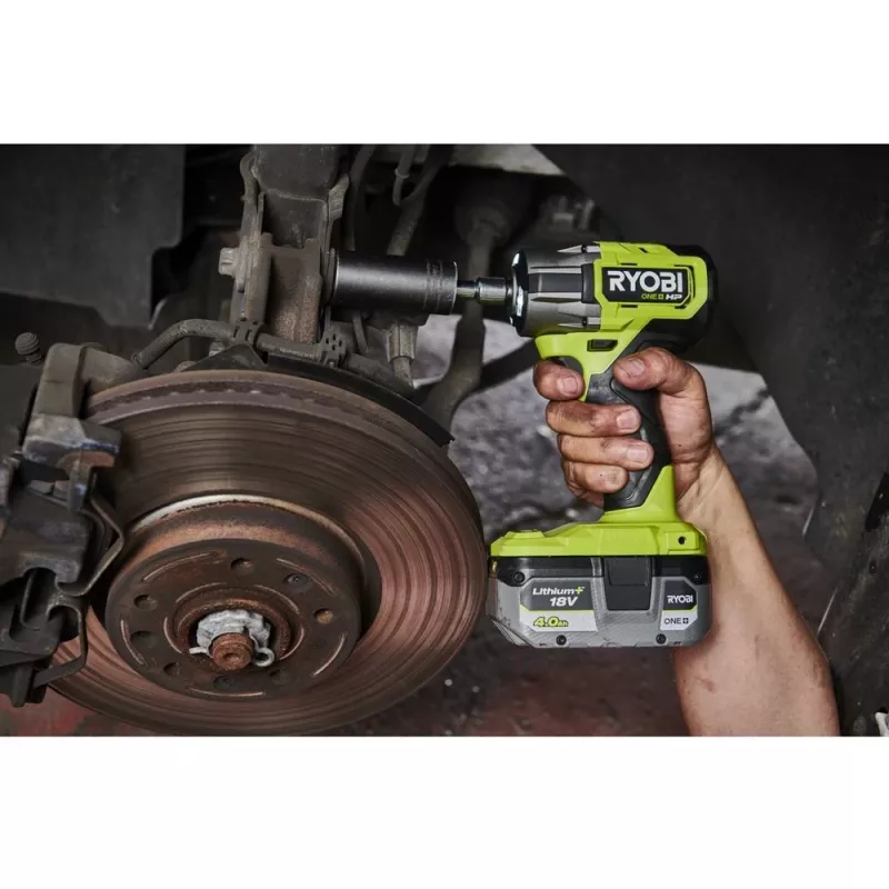 194718 Ryobi ONE+ 4,0 Ah Lithium-Ionen-Akku