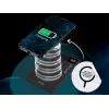 Tracer AirMag1 Lithium Polymer (LiPo) 5000 mAh Wireless Charging Schwarz
