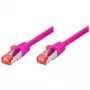 Tecline 715003P Konnektivitätszubehör Magenta