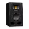 Studiomonitore ADAM AUDIO A4V Schwarz, 2-Wege, 90 W RMS, 4-Zoll-Tieftöner, LED-Display, rackmontierbar