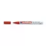 Permanentmarker Feinspitze Edding 780 Rot