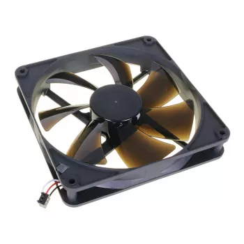 Fan Noiseblocker SchwarzSilentPro PK2