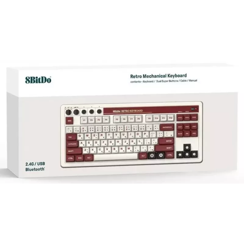 8BitDo Mechanische Tastatur
