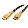 HDMI-Kabel ROLINE GOLD Ultra HD 1m