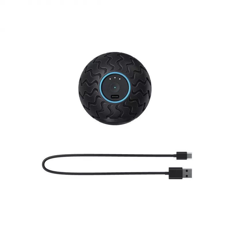 Theragun Wave Solo Massagegerät Universal Schwarz