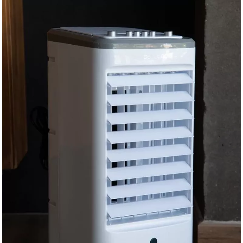 Cecotec | Verdunstungskühler | EnergySilence 3500 Cool Compact
