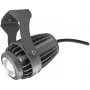 LED-Pinspot EUROLITE PST-10W Amber 10W – fokussierte Bühnen-/Akzentbeleuchtung