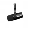 Shure MV7-X Mikrofon Schwarz Studiomikrofon