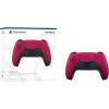 Gamepad Sony DualSense v3 Rot — Bluetooth/USB, USB-C, integrierter Akku, PS5, 160×106×66 mm