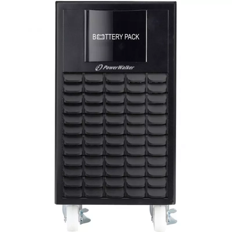 PowerWalker USV-Batterie 12 V 9 Ah 20 Stück Schwarz