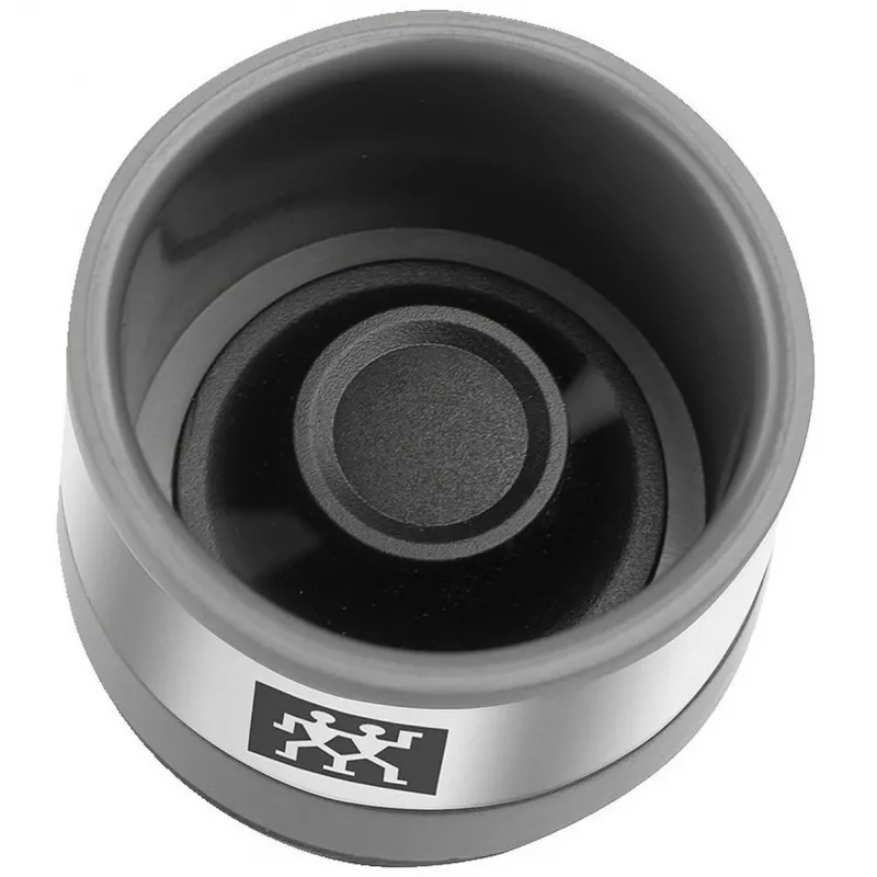 Weinkonservierungspumpe ZWILLING Fresh & Save 36802-000-0 — grau, Kunststoff, 40 mm Höhe, 3 cm Durchmesser