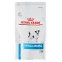 Trockenfutter für Hunde Royal Canin Hypoallergenic Small Breed 3,5 kg — ausgewachsene kleine Hunde, Protein 24 %, Fett 16 %