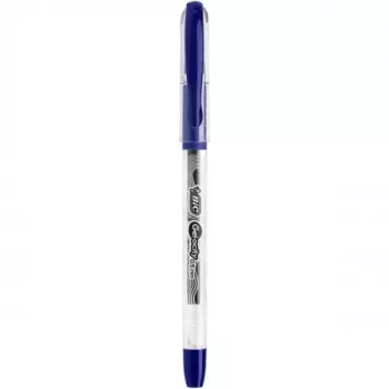 BIC Gel-ocity Stic Gelschreiber blau 1 Stk.