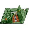 Bausteinset COBI T-72 Ostdeutschland/Sowjet 680 Teile
