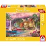 Jigsaw Puzzle schmidt spiele Chuck Pinson Coastal Magic — 1000…