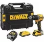 DeWALT DCD799D2T-QW 18V XR bürstenloses Akku-Schlagbohrschrauber-Set