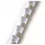 Bindespirale 28,5 mm, weiß (50 Stk.)