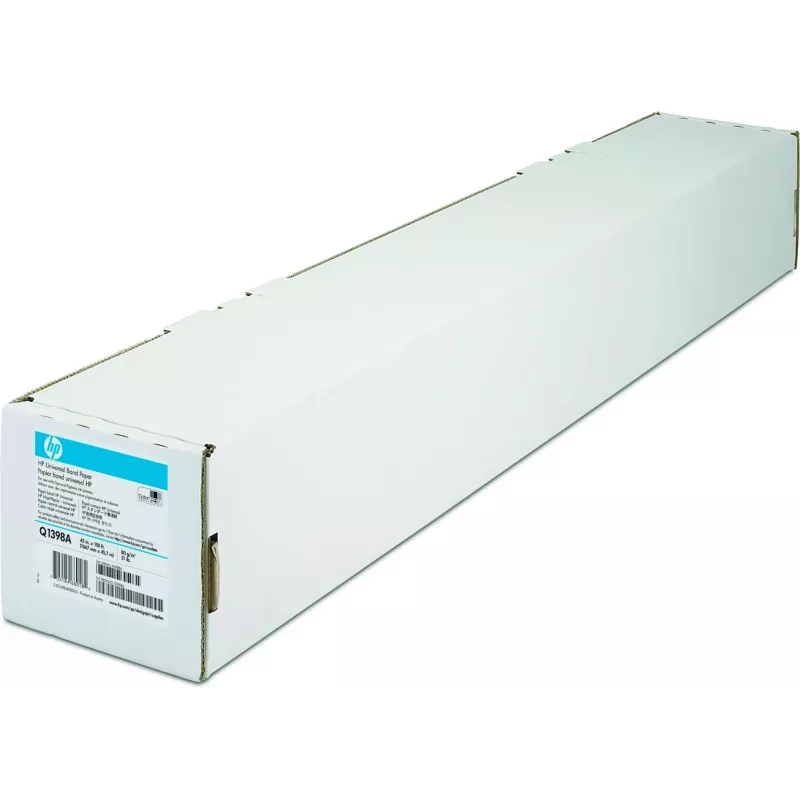HP Papier-Bond Universal 42 Zoll 45 m Rolle x 45,7 m 80 g/m²
