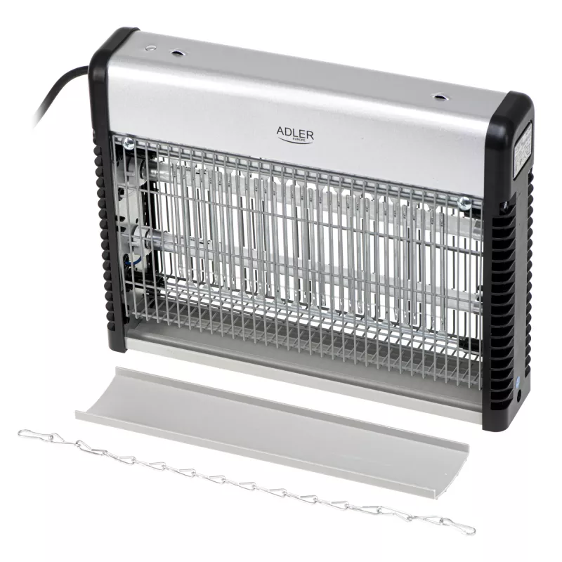 Adler AD 7940 LED-Insektenvernichterlampe, 9 W