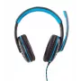 Esperanza EGH330B Kopfband Schwarz, Blau