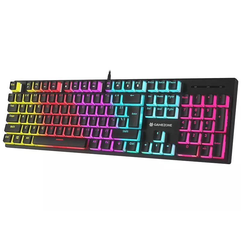 Tracer GAMEZONE UNIQUE (PUDDING) USB Mechanische Tastatur