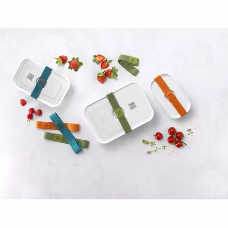 Zwilling Fresh & Save rechteckiger Vorratsbehälter, 0,9 L