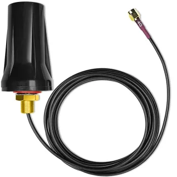 4G LTE Dualantenne 7dBi omnidirektional, Außenbereich
