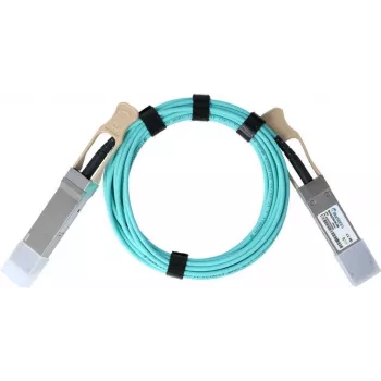 BlueOptics QSFP optisches Kabel BO252503K10M 10 m