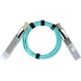 BlueOptics QSFP optisches Kabel BO252503K10M 10 m