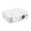 Acer Projektor X1827 — DLP, 4000 ANSI Lumen, UHD 4K (3840×2160), 16:9, Weiß, 3,1 kg