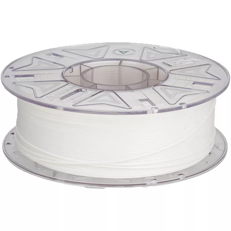 3D-Druckmaterial Creality 3D 3301010405 Polymilchsäure PLA Weiß 1 kg