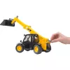 Bruder 02141 Caterpillar Teleskoplader Kunststoff Bauernhof Baufahrzeug Spielzeug