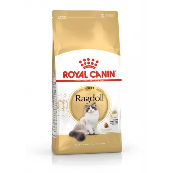 Trockenfutter für Katzen Royal Canin Ragdoll Adult 2 kg — Huhn, 32 % Protein, 18 % Fett