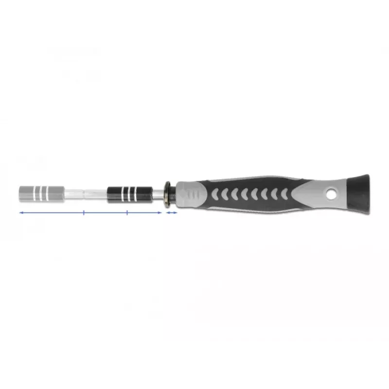 Manueller Schraubendreher-Satz DeLOCK 64167 Präzisionsschraubendreher 105 mm Breite 155 mm Länge 52 mm Höhe