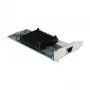 PCI Express x8 Netzwerkkarte 10 Gigabit LAN 1 x RJ45 i82599