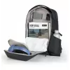 Rucksack XDDESIGN Bizz Schwarz — wasserabweisend, leicht, Modell P705.931
