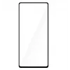 Gehärtetes Glas Displayschutz Tellur für Samsung S10 Lite — Vollverklebt, Hüllenfreundlich, Schwarz