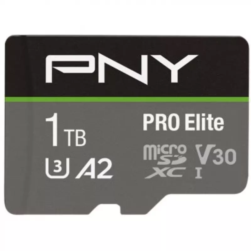 MicroSDXC PNY Pro Elite 1 TB UHS-I Modell