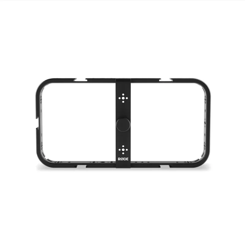 RØDE PHONECAGE Kamerakäfig Schwarz 1/4 3/8 Zoll Breite 35,5 mm Tiefe 245 mm Höhe 126 mm