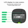 Green Cell UPSLP700 USV (unterbrechungsfreie Stromversorgung) Line-Interactive 1 kVA 700 W 4 AC-Ausgänge