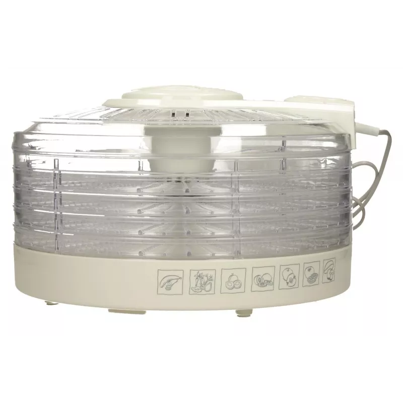 Dörrautomat MPM MSG-02 Weiß 400 W