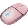 CANYON Maus OnClick 24 BT/ Wireless Transparent/Pink